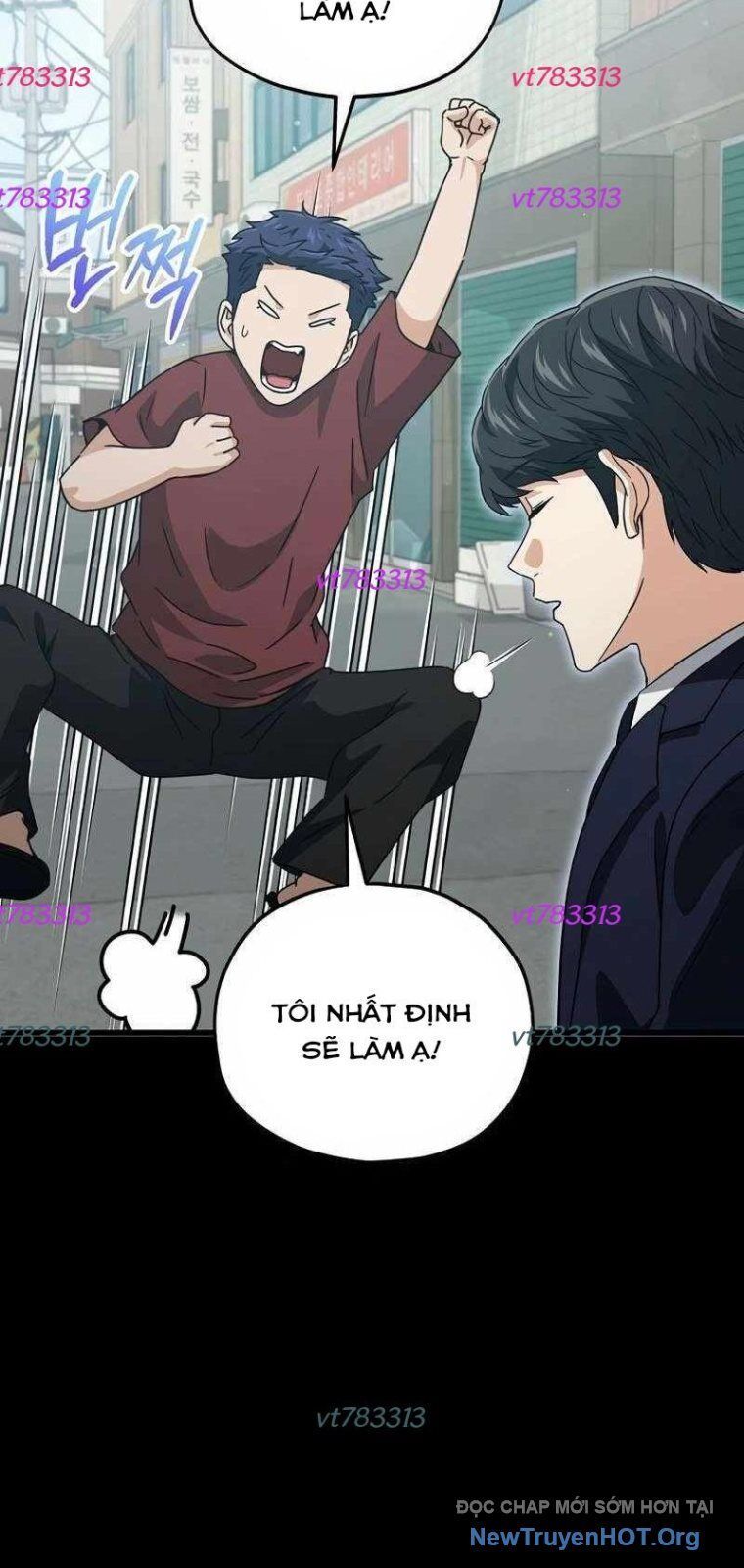 Bố Tôi Quá Mạnh Chap 203 - Next Chap 204