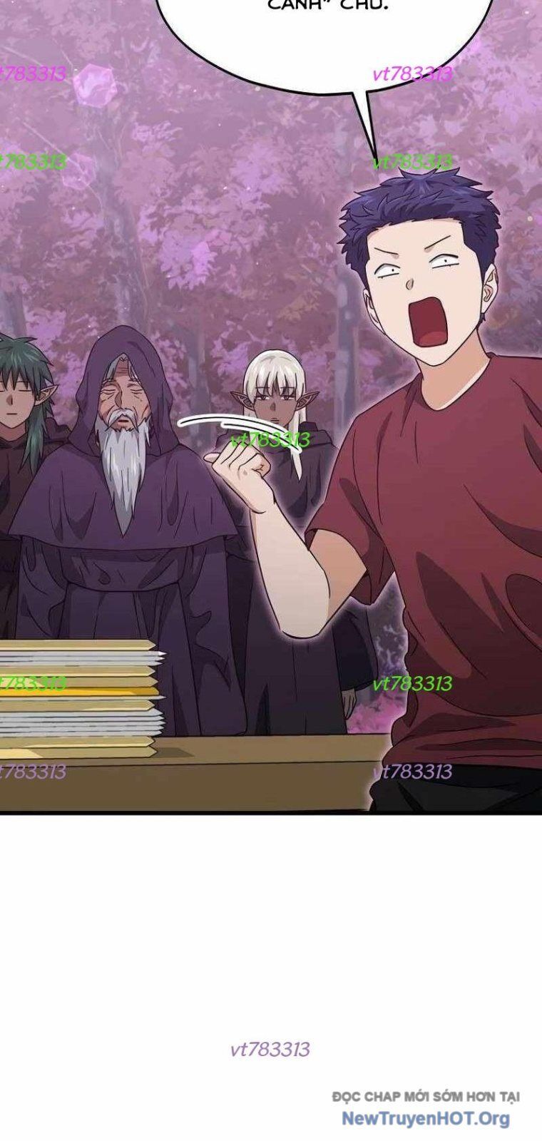 Bố Tôi Quá Mạnh Chap 203 - Next Chap 204