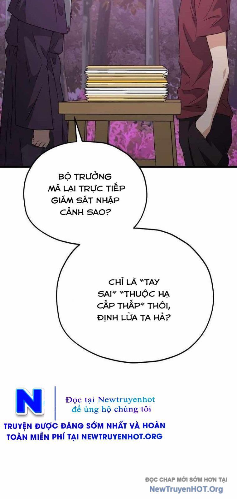 Bố Tôi Quá Mạnh Chap 203 - Next Chap 204