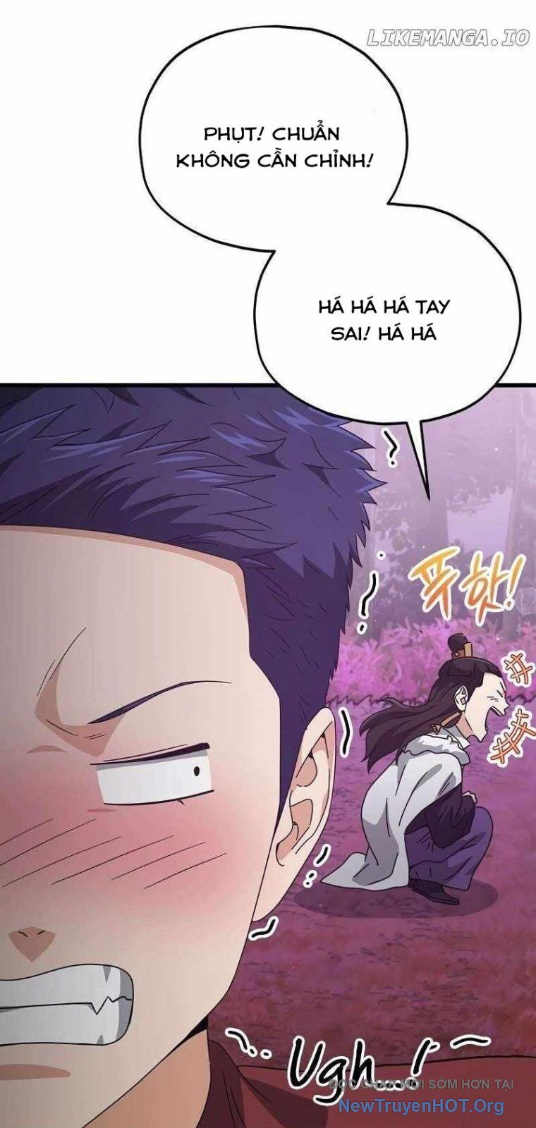 Bố Tôi Quá Mạnh Chap 203 - Next Chap 204