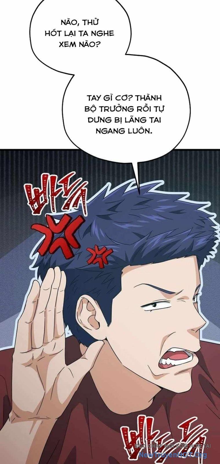 Bố Tôi Quá Mạnh Chap 203 - Next Chap 204