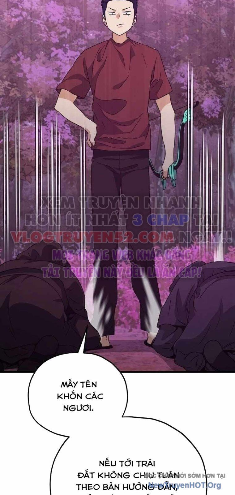 Bố Tôi Quá Mạnh Chap 203 - Next Chap 204