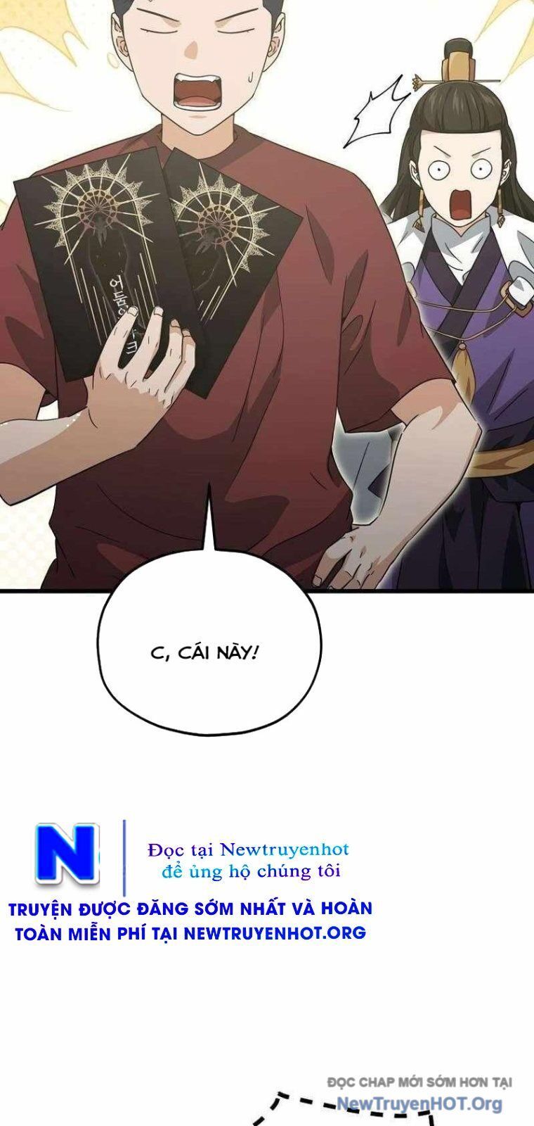 Bố Tôi Quá Mạnh Chap 203 - Next Chap 204