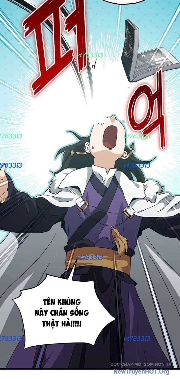 Bố Tôi Quá Mạnh Chap 203 - Next Chap 204