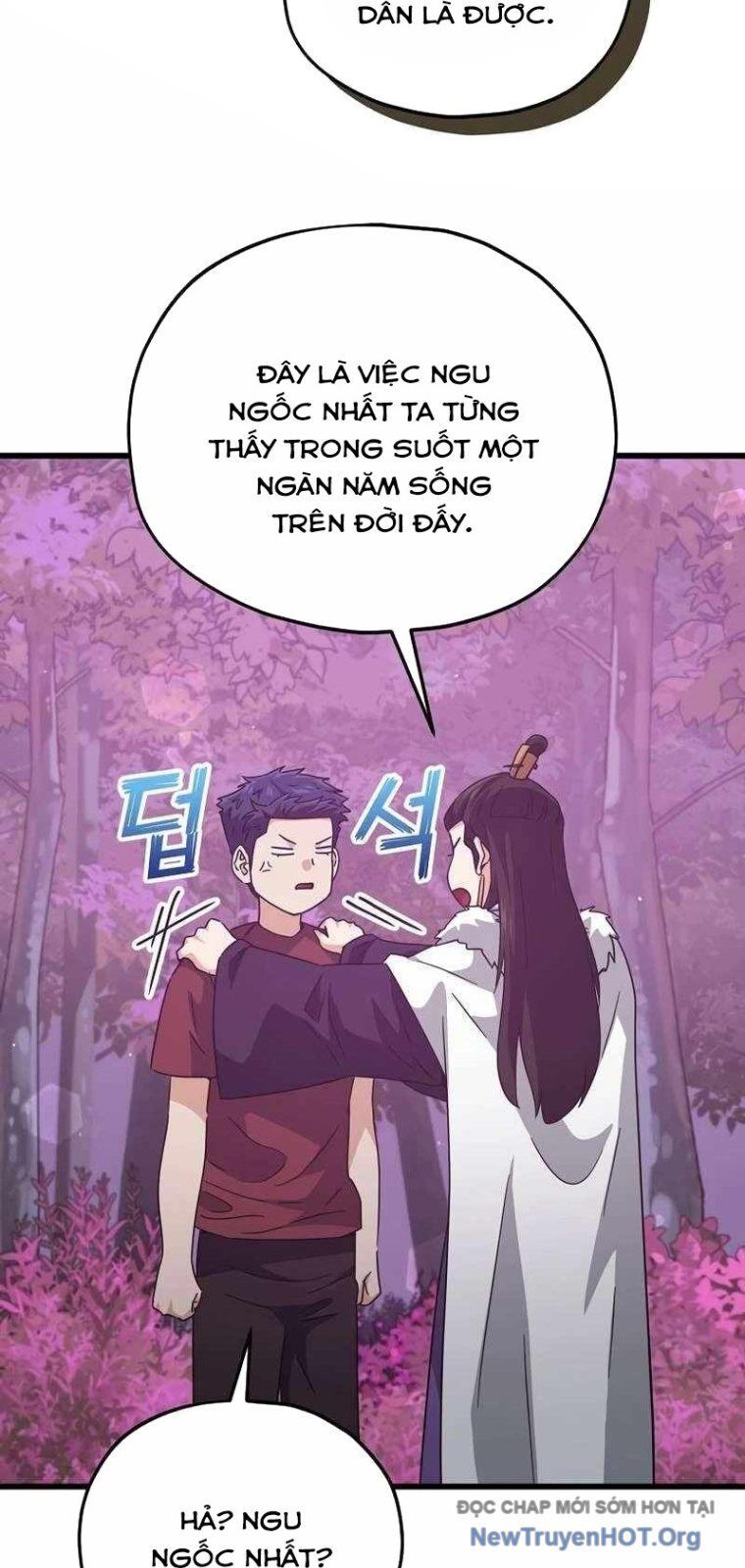 Bố Tôi Quá Mạnh Chap 203 - Next Chap 204