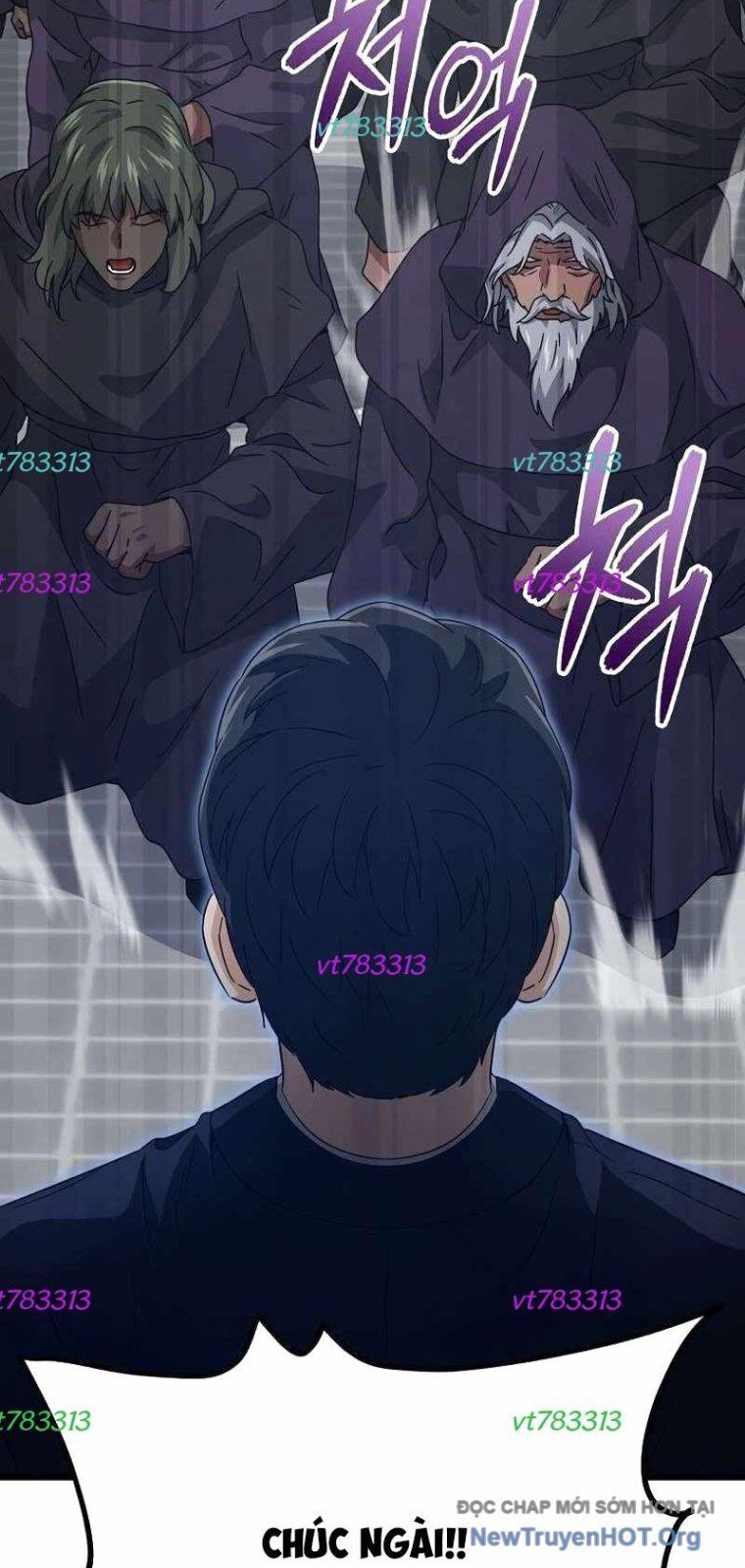 Bố Tôi Quá Mạnh Chap 203 - Next Chap 204