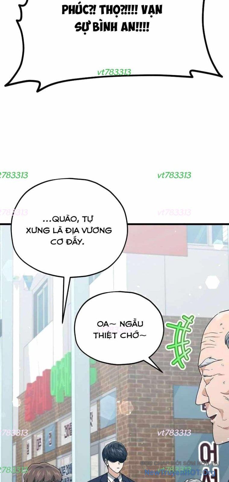 Bố Tôi Quá Mạnh Chap 203 - Next Chap 204