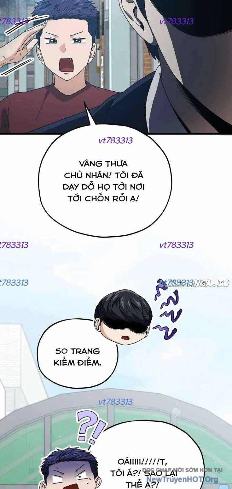 Bố Tôi Quá Mạnh Chap 203 - Next Chap 204