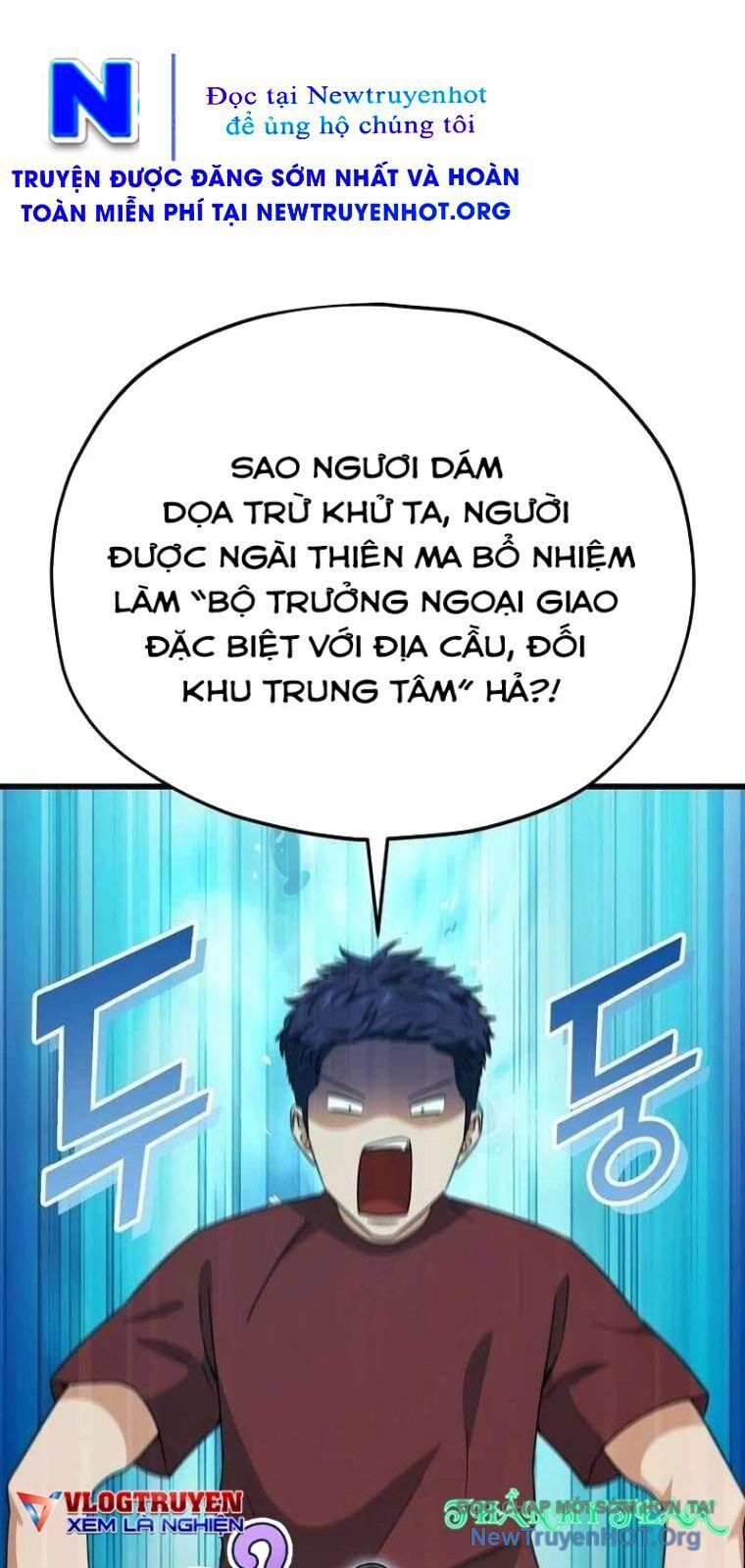 Bố Tôi Quá Mạnh Chap 203 - Next Chap 204