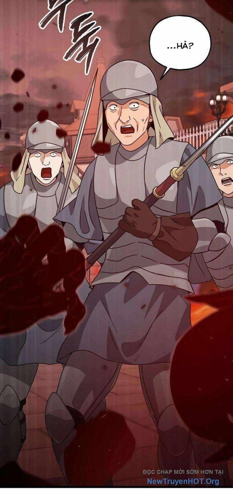 Bố Tôi Quá Mạnh Chap 204 - Next Chap 205