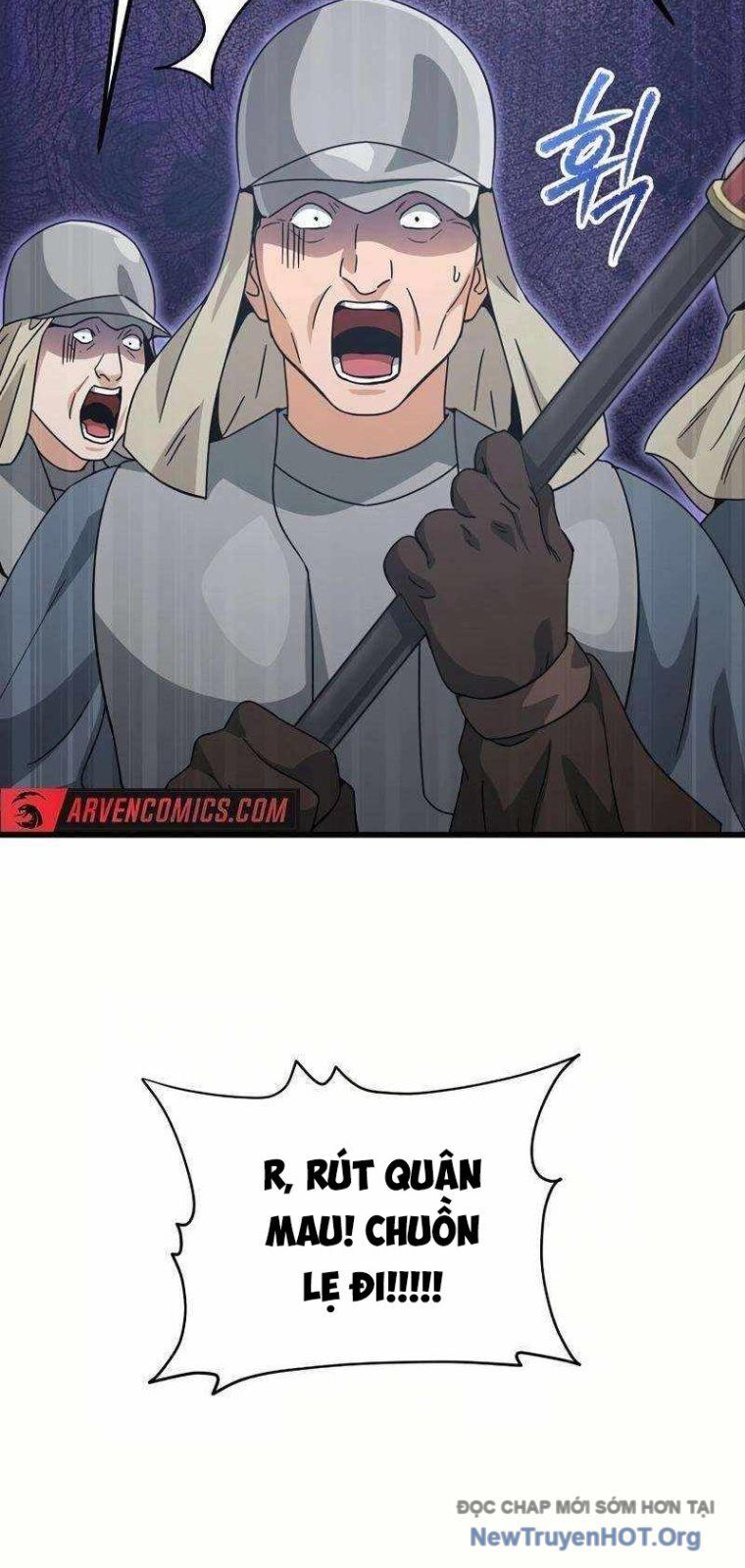 Bố Tôi Quá Mạnh Chap 204 - Next Chap 205