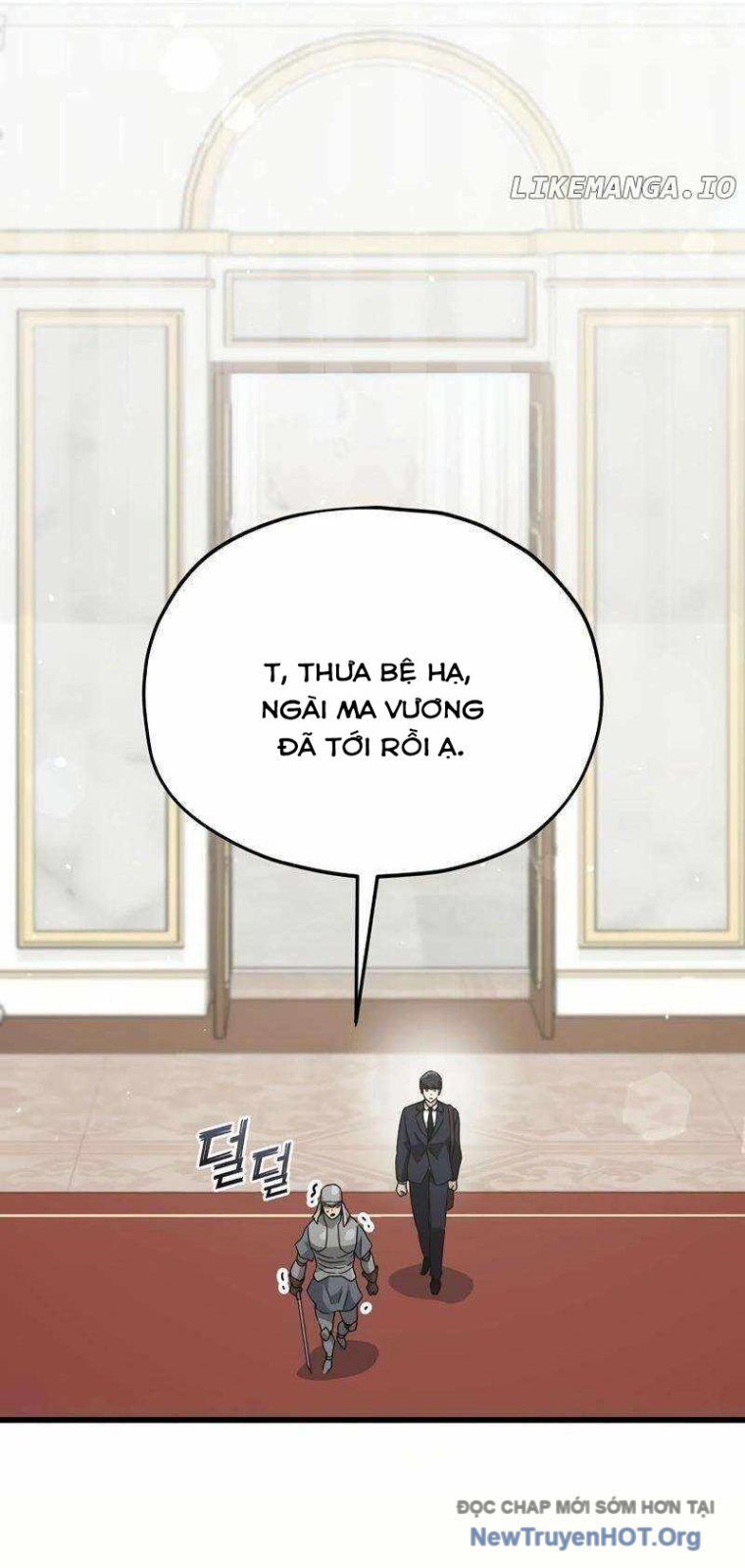 Bố Tôi Quá Mạnh Chap 204 - Next Chap 205