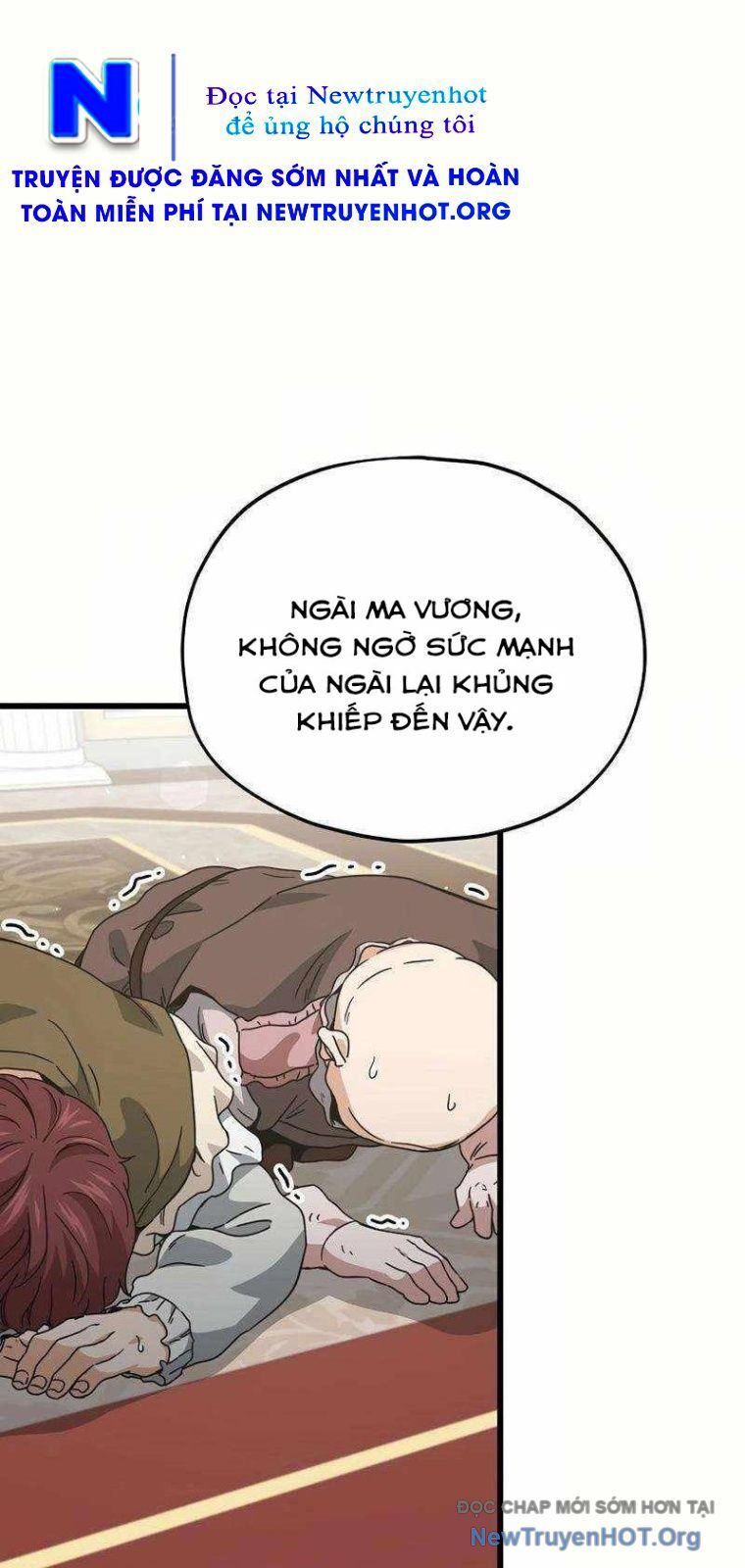 Bố Tôi Quá Mạnh Chap 204 - Next Chap 205
