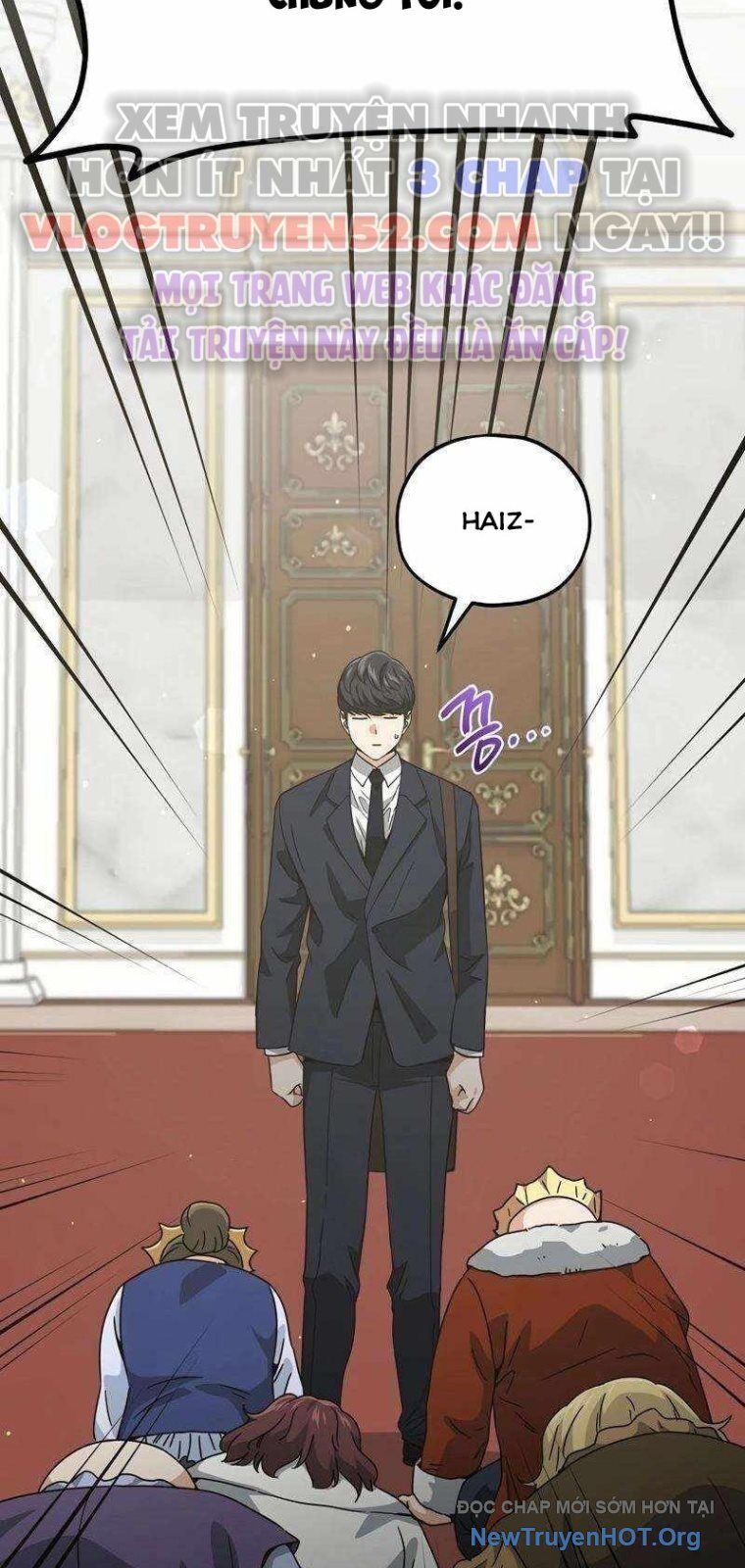 Bố Tôi Quá Mạnh Chap 204 - Next Chap 205