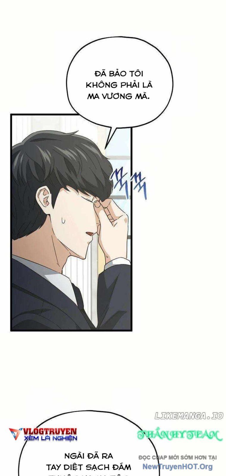 Bố Tôi Quá Mạnh Chap 204 - Next Chap 205
