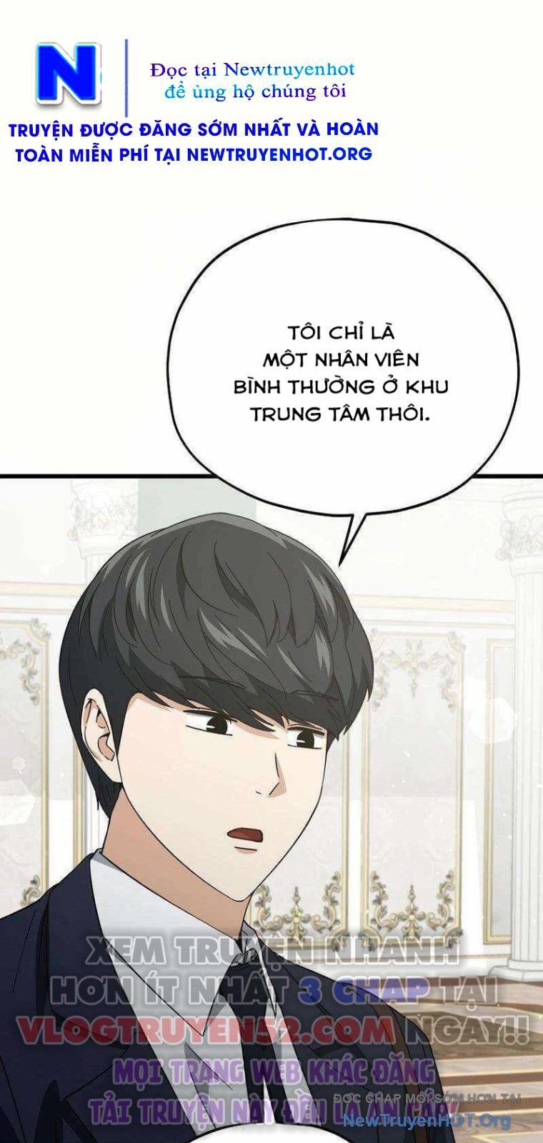 Bố Tôi Quá Mạnh Chap 204 - Next Chap 205