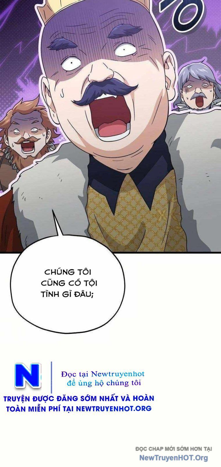 Bố Tôi Quá Mạnh Chap 204 - Next Chap 205