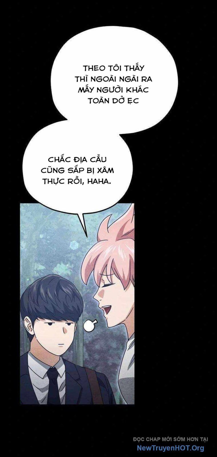 Bố Tôi Quá Mạnh Chap 204 - Next Chap 205