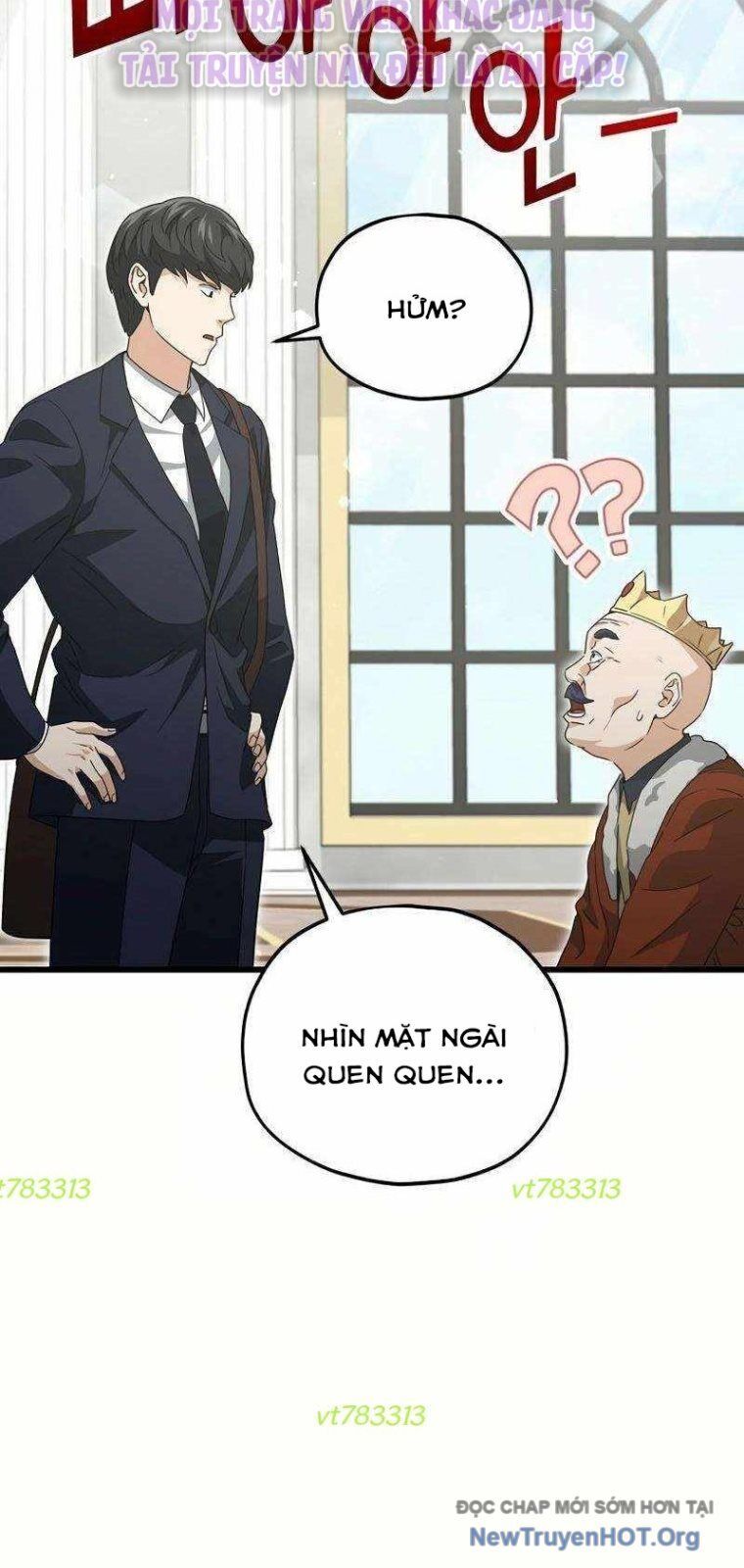 Bố Tôi Quá Mạnh Chap 204 - Next Chap 205