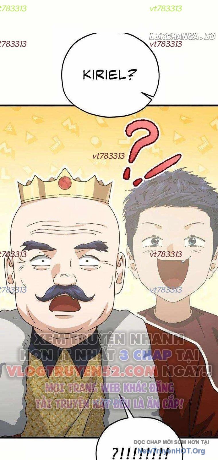 Bố Tôi Quá Mạnh Chap 204 - Next Chap 205