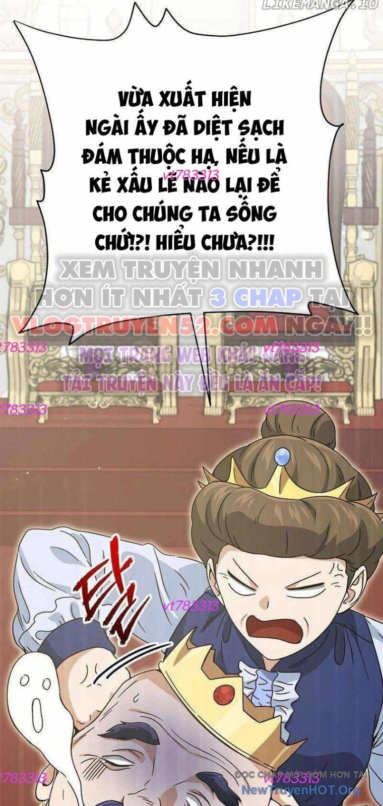 Bố Tôi Quá Mạnh Chap 204 - Next Chap 205