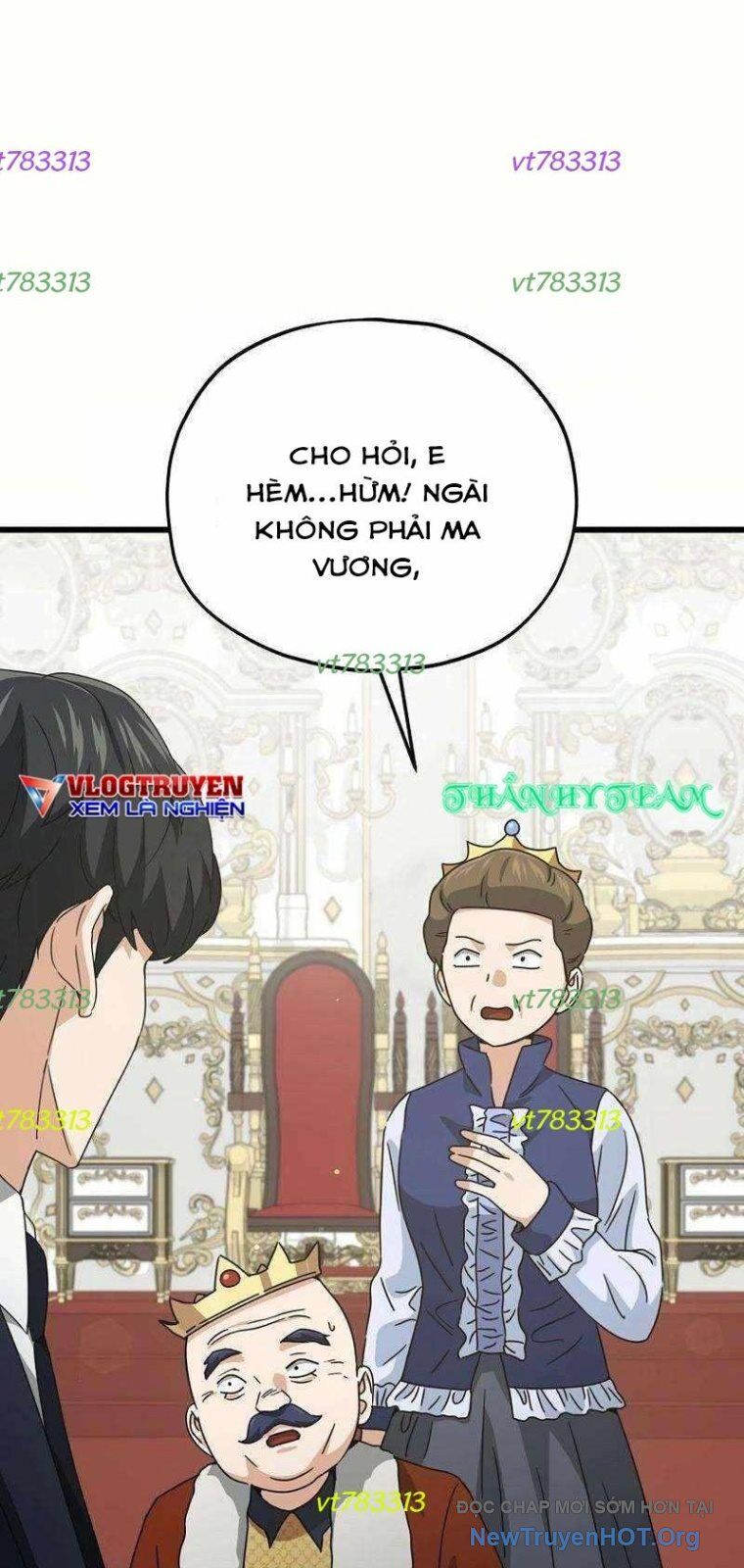 Bố Tôi Quá Mạnh Chap 204 - Next Chap 205