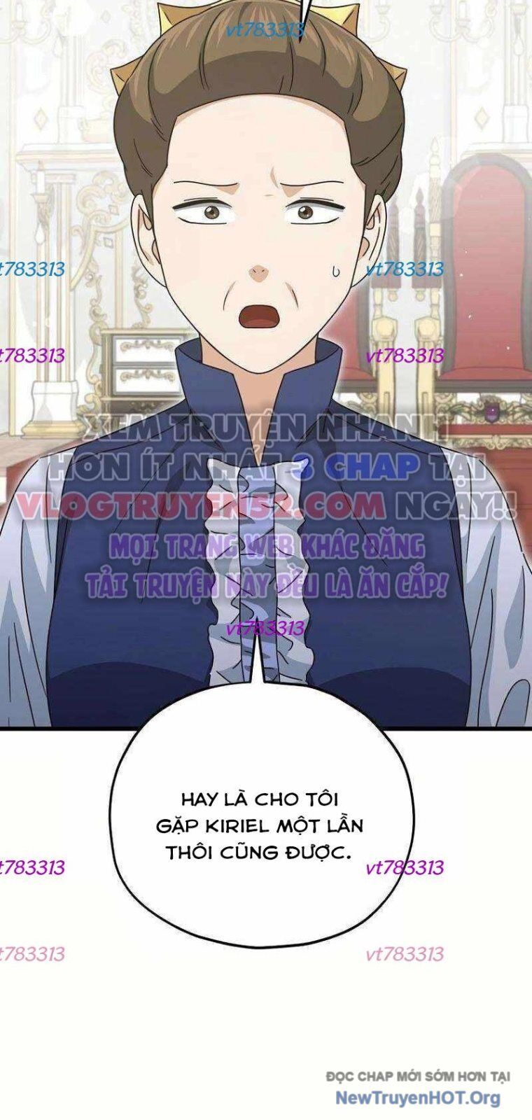Bố Tôi Quá Mạnh Chap 204 - Next Chap 205