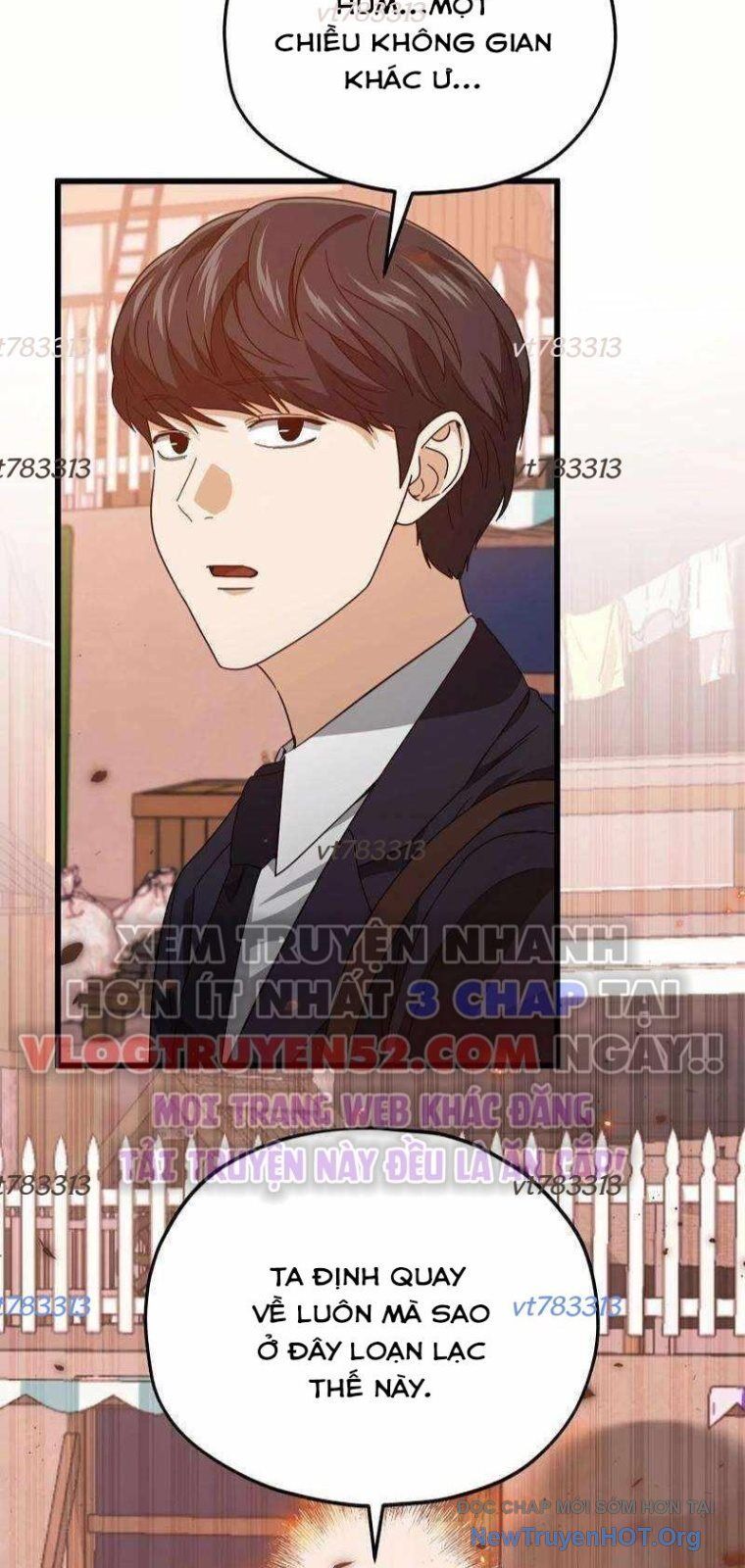 Bố Tôi Quá Mạnh Chap 204 - Next Chap 205