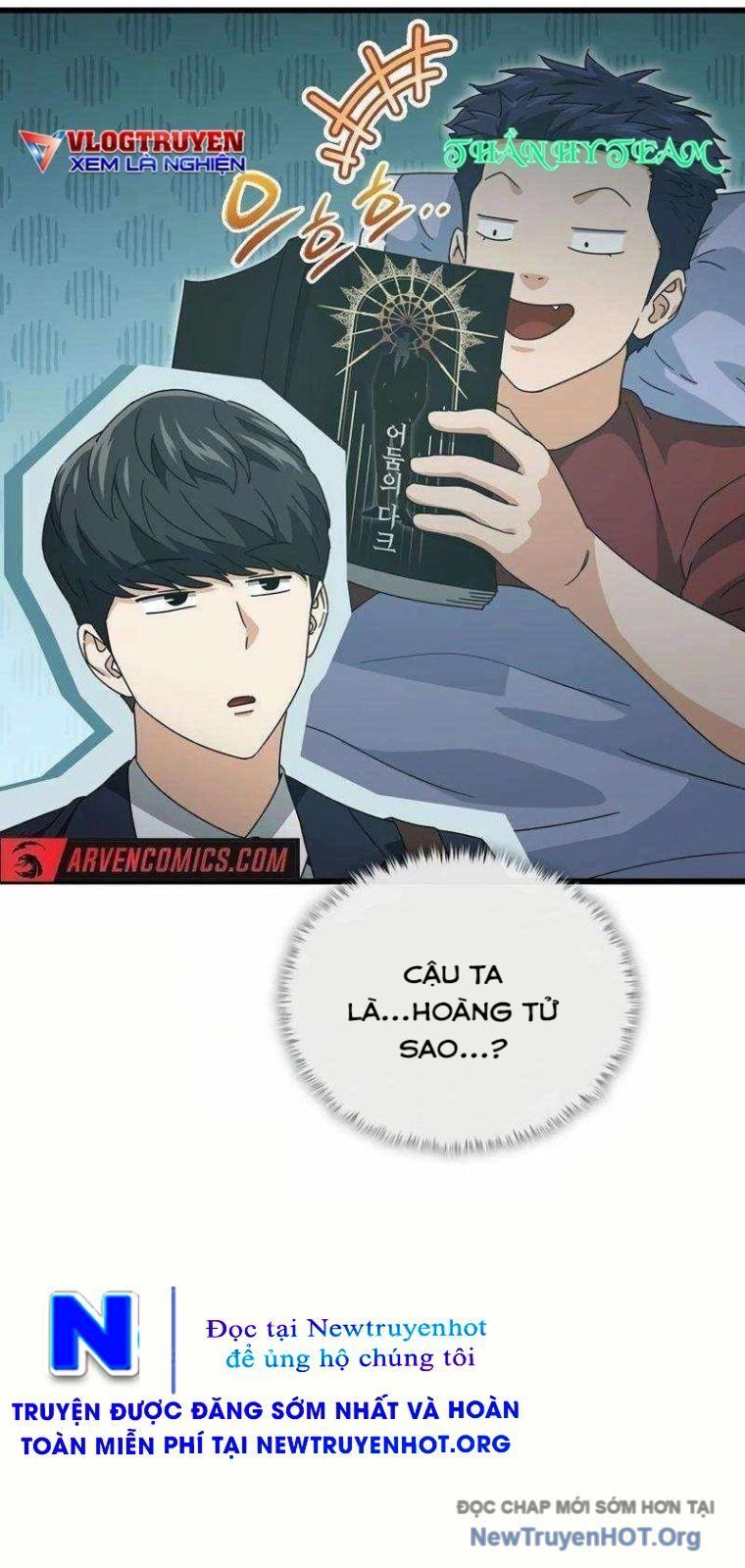 Bố Tôi Quá Mạnh Chap 204 - Next Chap 205