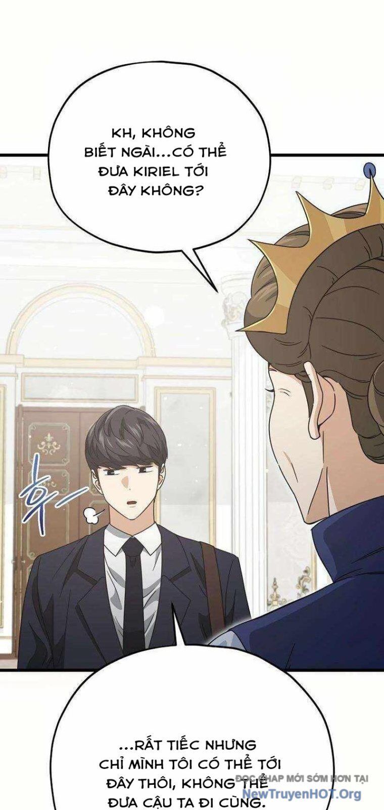 Bố Tôi Quá Mạnh Chap 204 - Next Chap 205