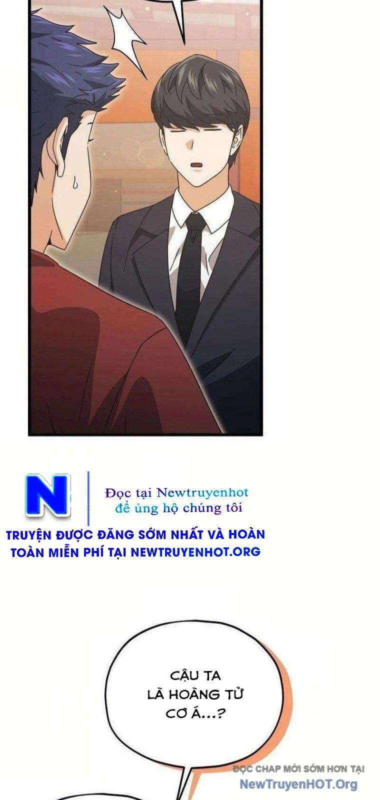 Bố Tôi Quá Mạnh Chap 204 - Next Chap 205