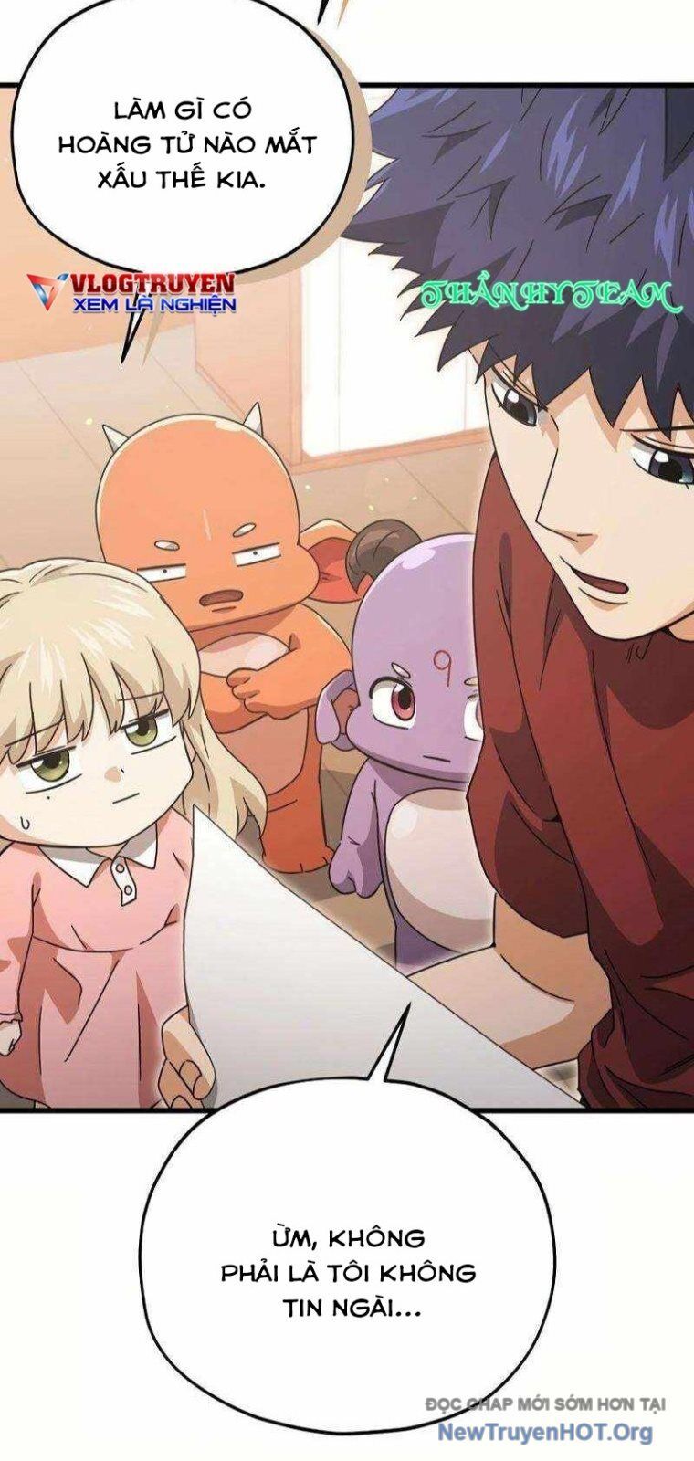 Bố Tôi Quá Mạnh Chap 204 - Next Chap 205