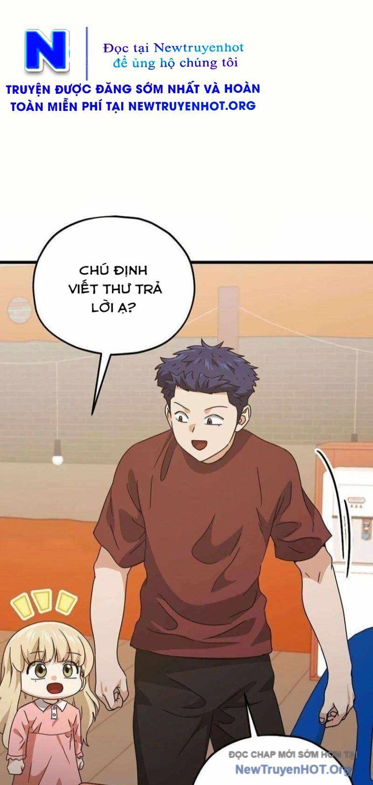 Bố Tôi Quá Mạnh Chap 204 - Next Chap 205