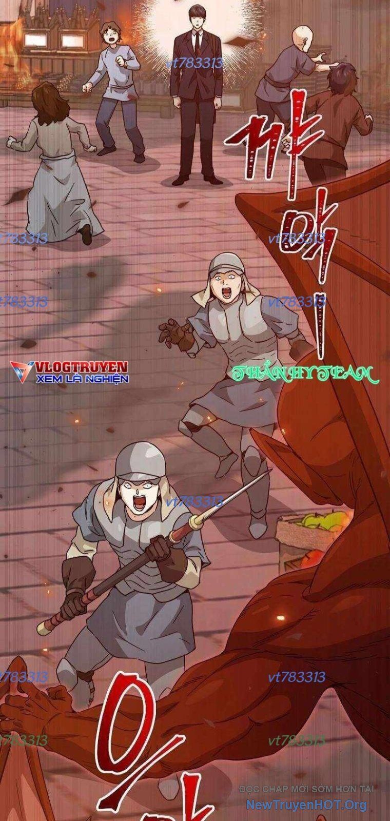 Bố Tôi Quá Mạnh Chap 204 - Next Chap 205