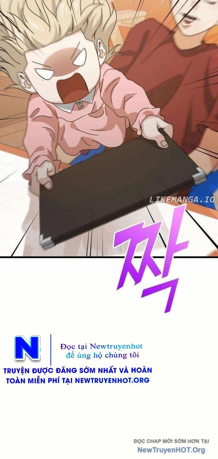 Bố Tôi Quá Mạnh Chap 204 - Next Chap 205