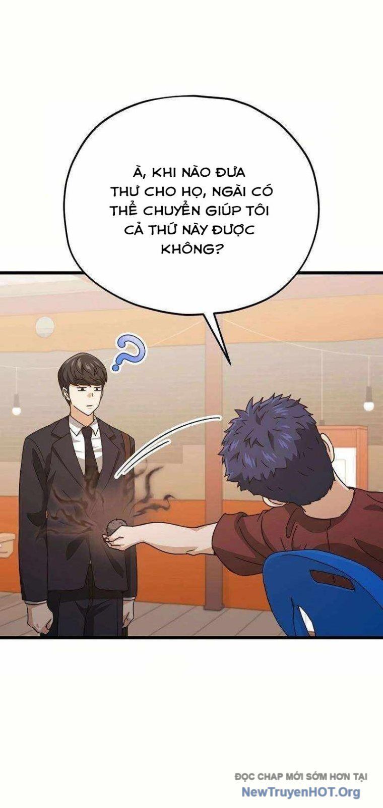 Bố Tôi Quá Mạnh Chap 204 - Next Chap 205