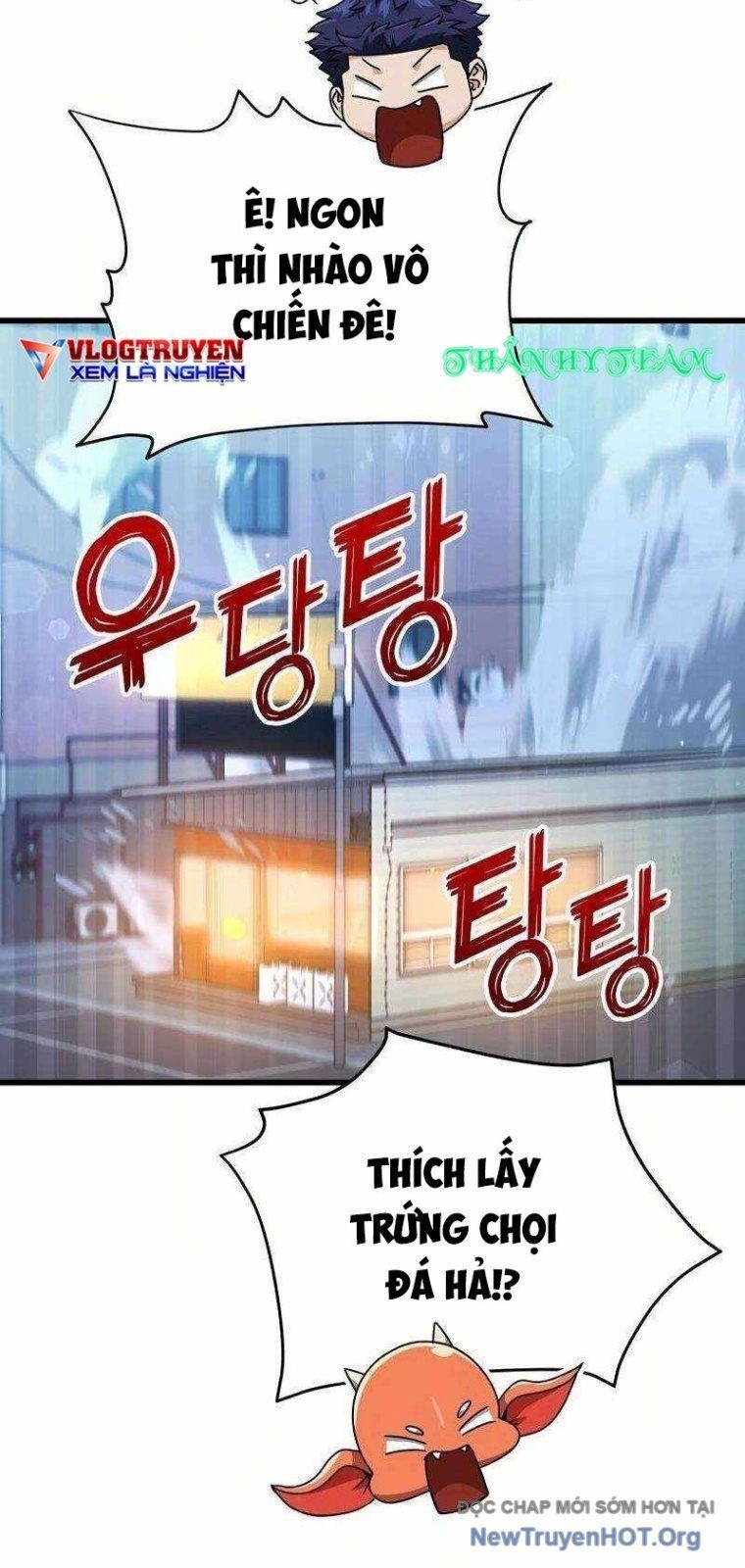 Bố Tôi Quá Mạnh Chap 204 - Next Chap 205