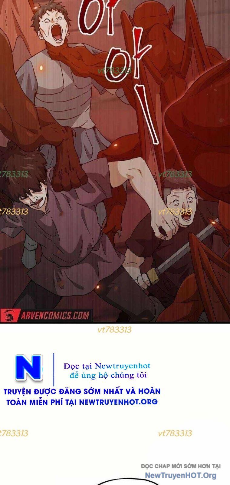 Bố Tôi Quá Mạnh Chap 204 - Next Chap 205