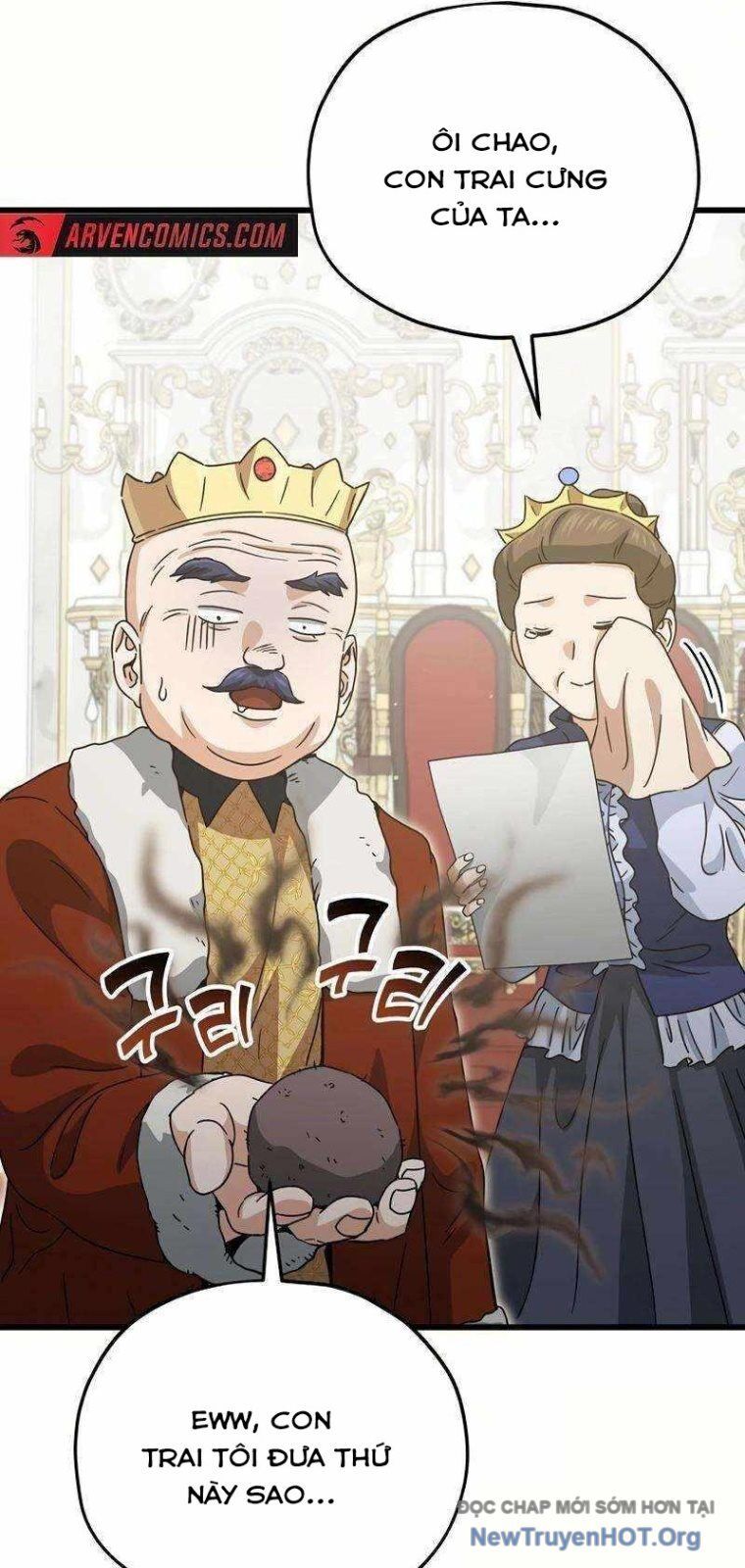 Bố Tôi Quá Mạnh Chap 204 - Next Chap 205