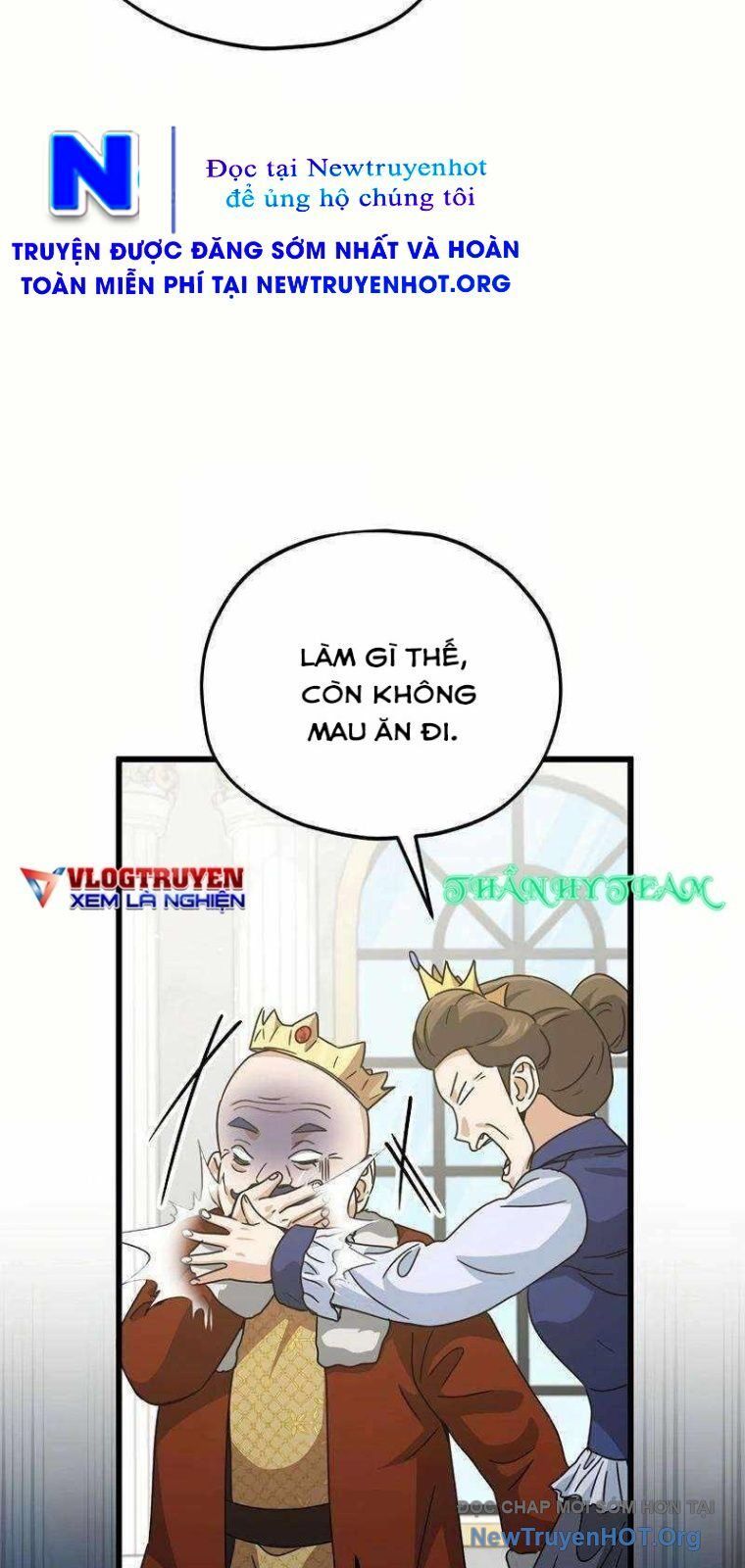 Bố Tôi Quá Mạnh Chap 204 - Next Chap 205