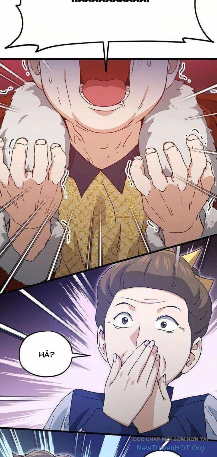 Bố Tôi Quá Mạnh Chap 204 - Next Chap 205