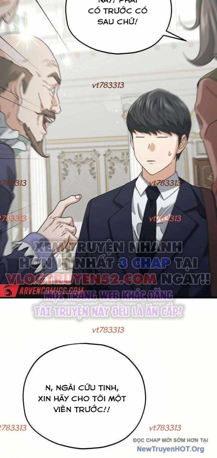 Bố Tôi Quá Mạnh Chap 204 - Next Chap 205