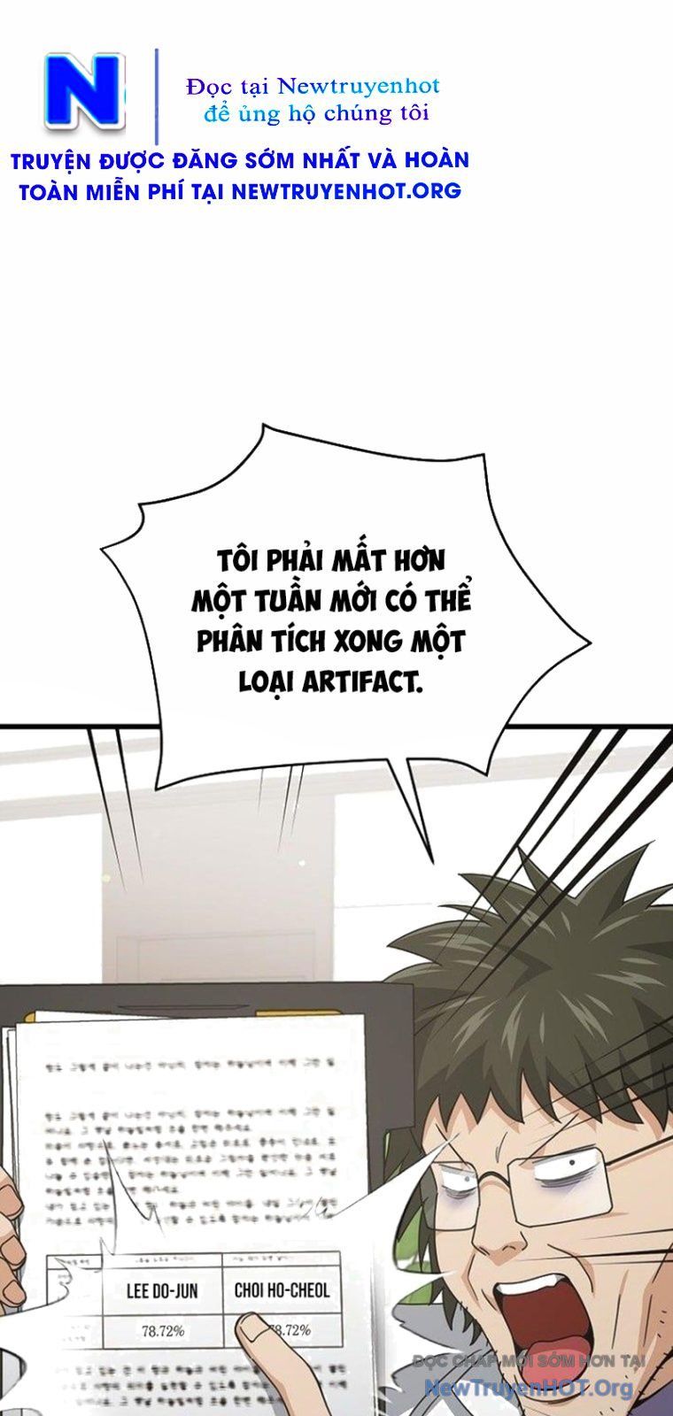 Bố Tôi Quá Mạnh Chap 206 - Next Chap 207