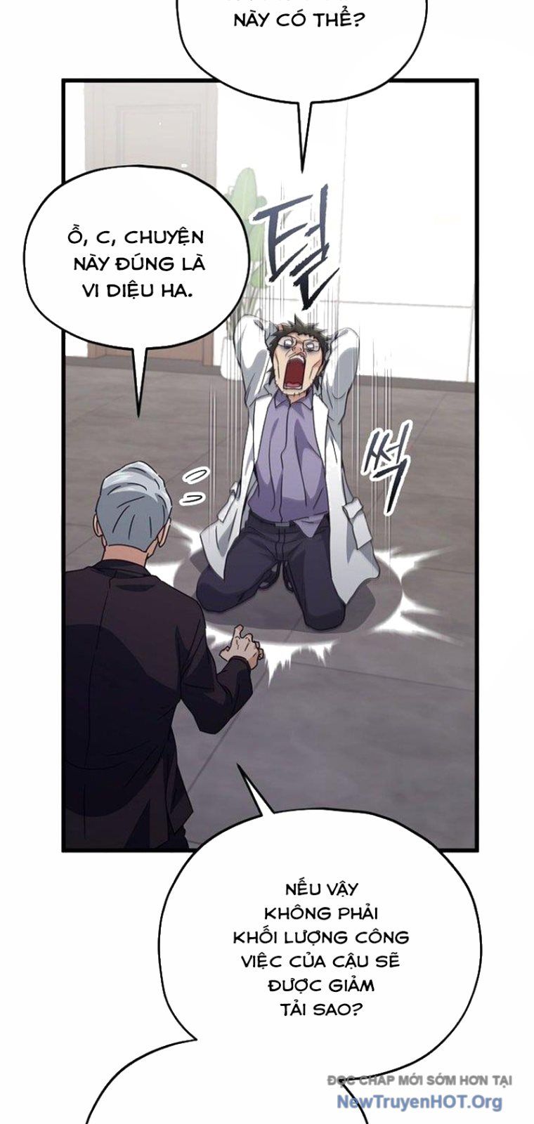 Bố Tôi Quá Mạnh Chap 206 - Next Chap 207