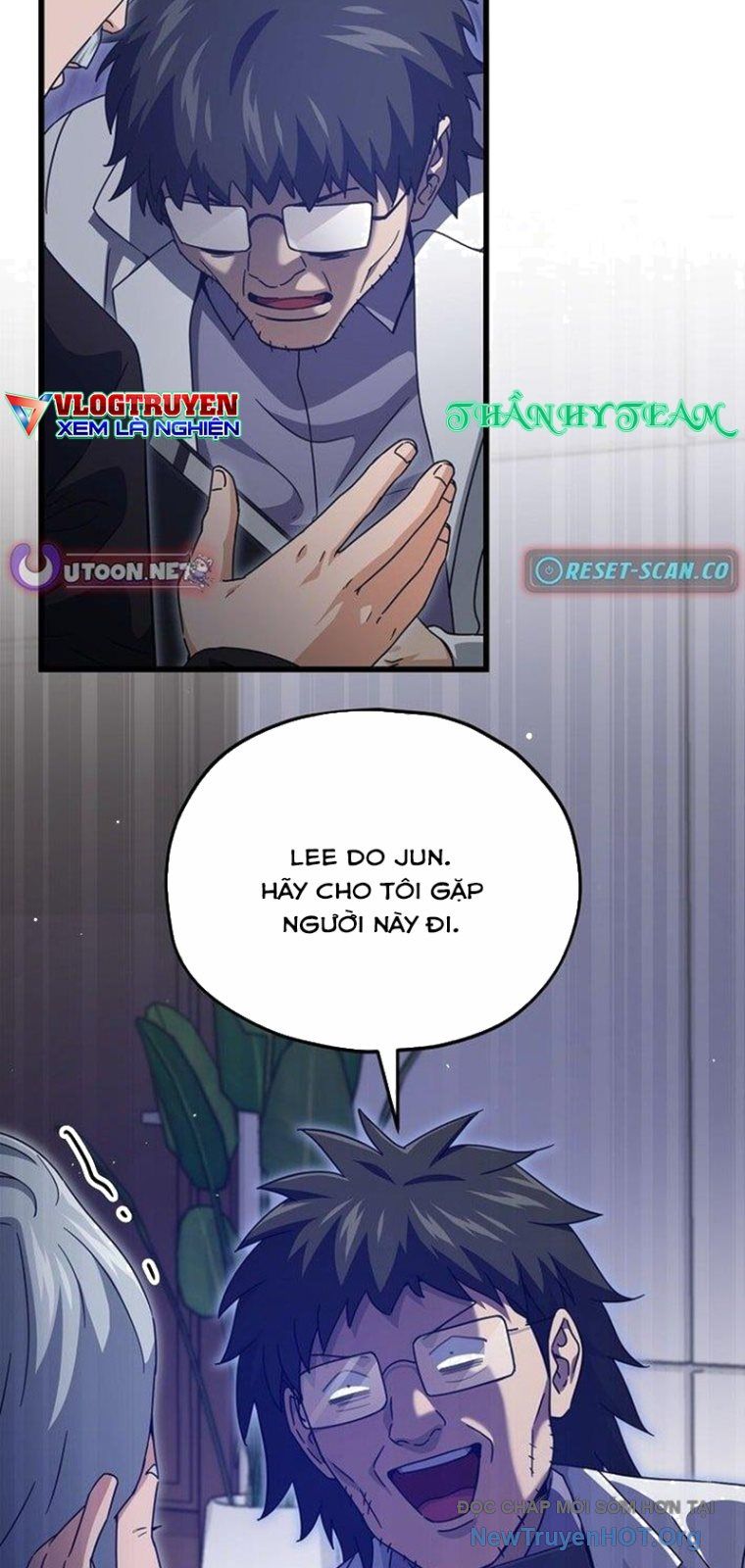 Bố Tôi Quá Mạnh Chap 206 - Next Chap 207