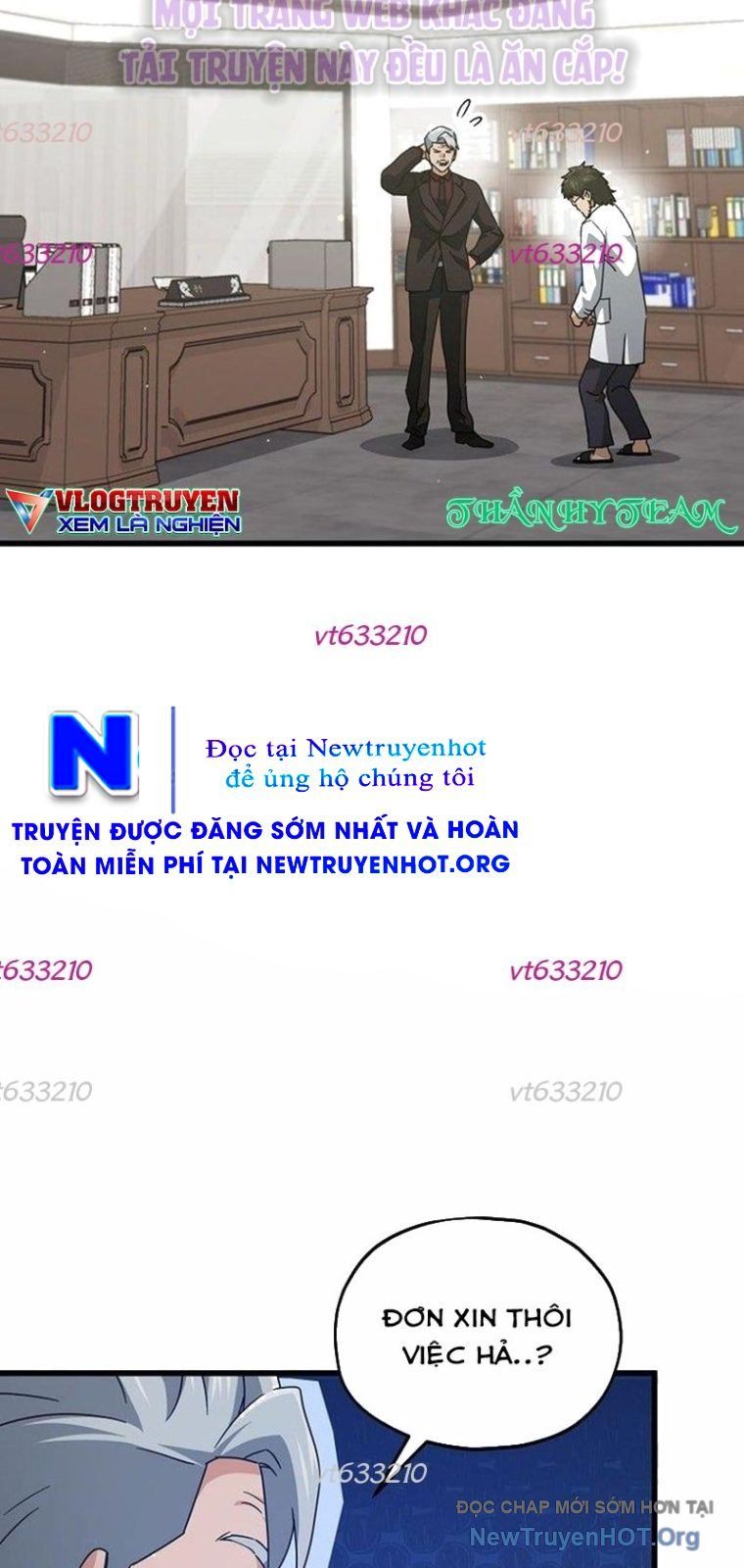 Bố Tôi Quá Mạnh Chap 206 - Next Chap 207