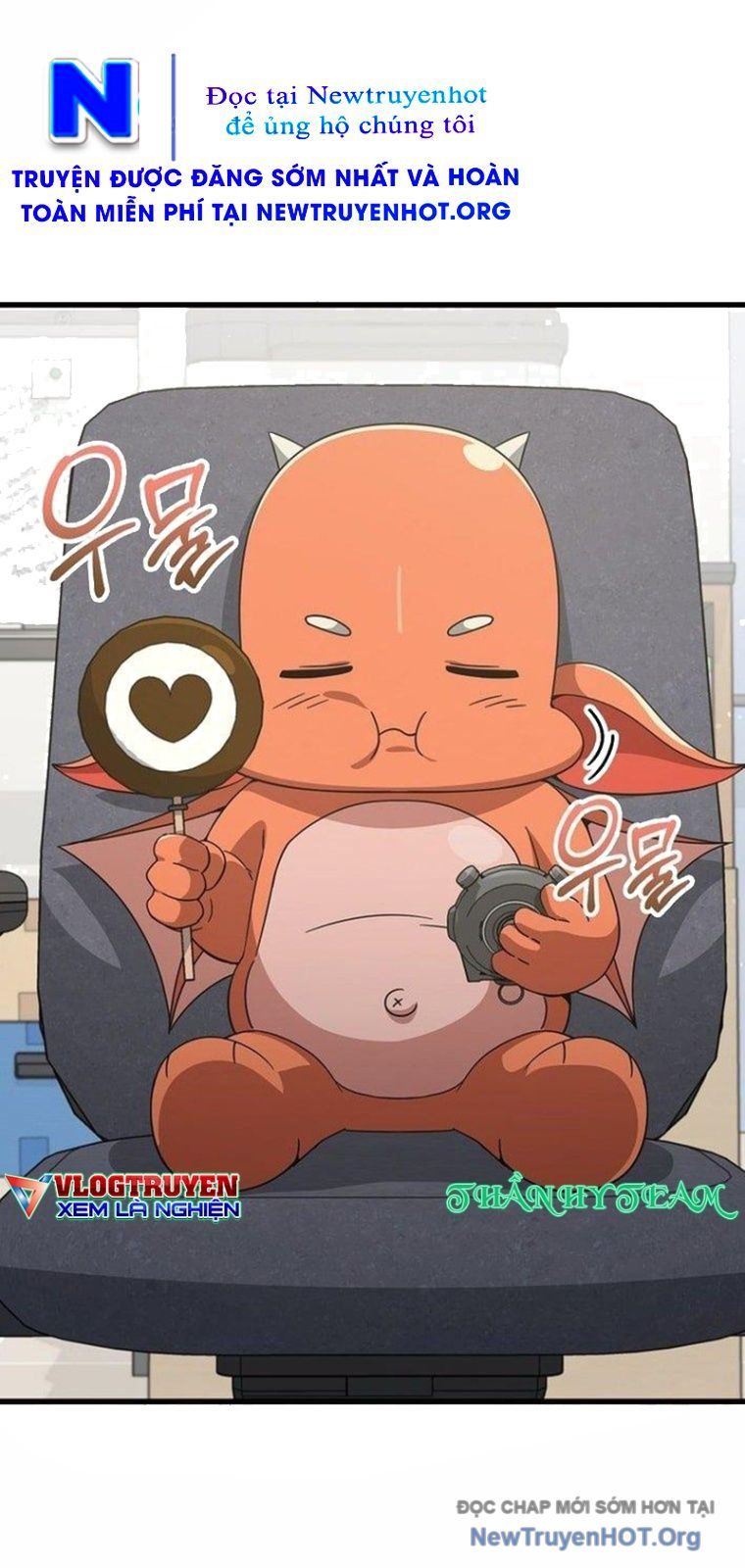 Bố Tôi Quá Mạnh Chap 206 - Next Chap 207