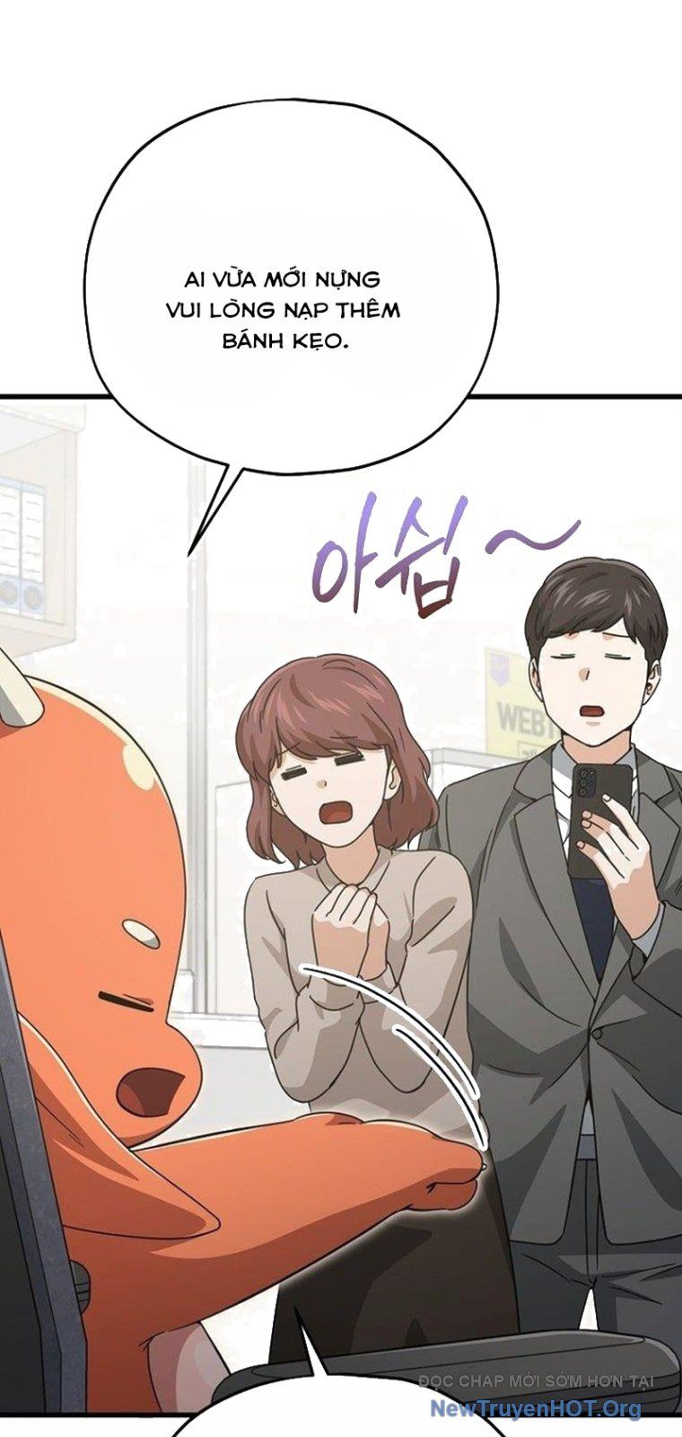 Bố Tôi Quá Mạnh Chap 206 - Next Chap 207