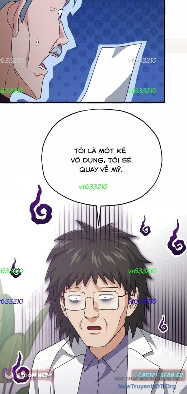 Bố Tôi Quá Mạnh Chap 206 - Next Chap 207