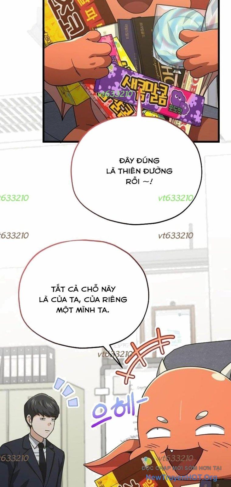 Bố Tôi Quá Mạnh Chap 206 - Next Chap 207